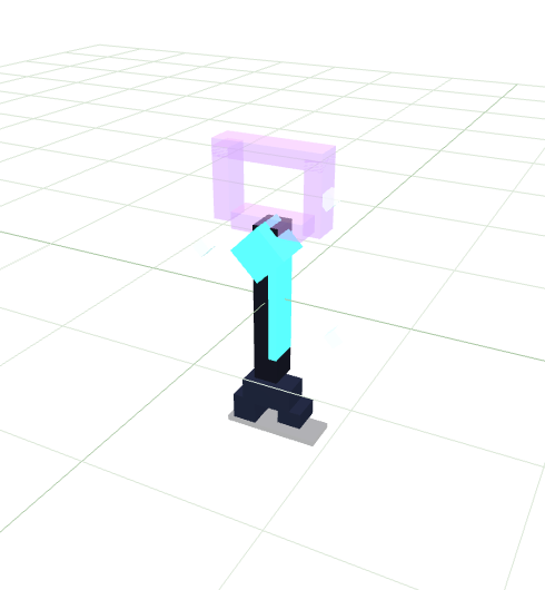 Gem-Portal Shimmer Key Three.js preview